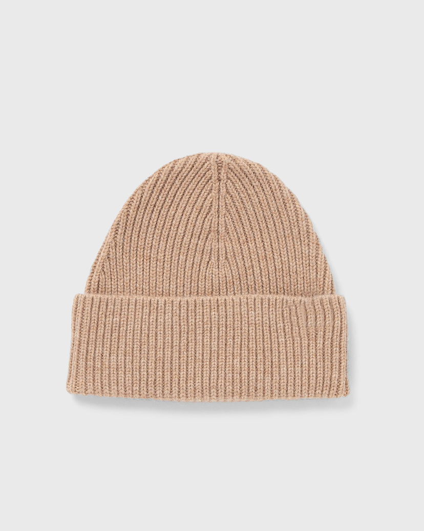 Kape in klobuki Carhartt WIP Gabe Beanie Dusty H Brown Črna | I029496_07EXX