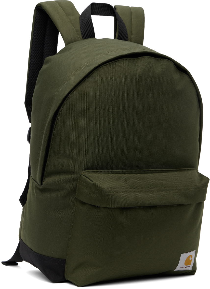 Nahrbtnik Carhartt WIP Work In Progress Jake Backpack Zelena | I031581, 1