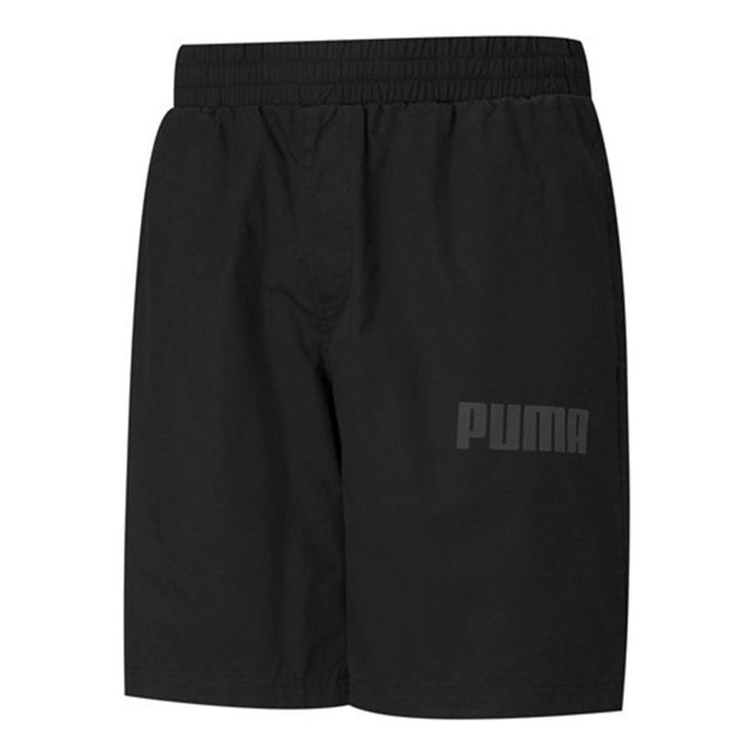 Kratke hlače Puma Modern Basics 8" Shorts Črna | 588813-01