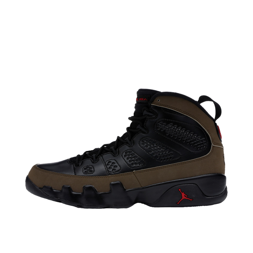 Superge in čevlji Jordan Jordan 9 Retro "Olive" (2012) Rjava | 302370-020