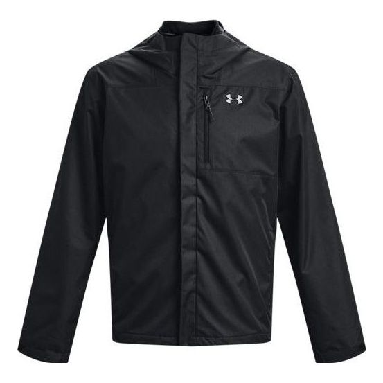Vetrovka Under Armour 3-In-1  Jacket Črna | 1371585-001