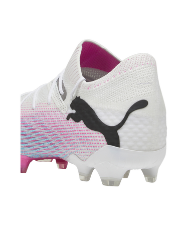Superge in čevlji Puma Puma FUTURE 7 ULTIMATE FG/AG Bela | 107599-01, 2