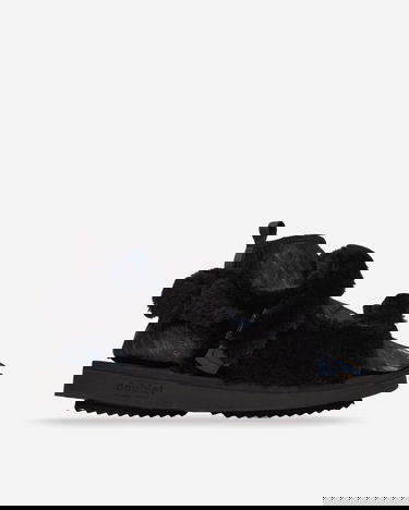 Modni dodatki SUICOKE Doublet WAS-5abDB Sandals Black Črna | OG0855abDBF F, 0