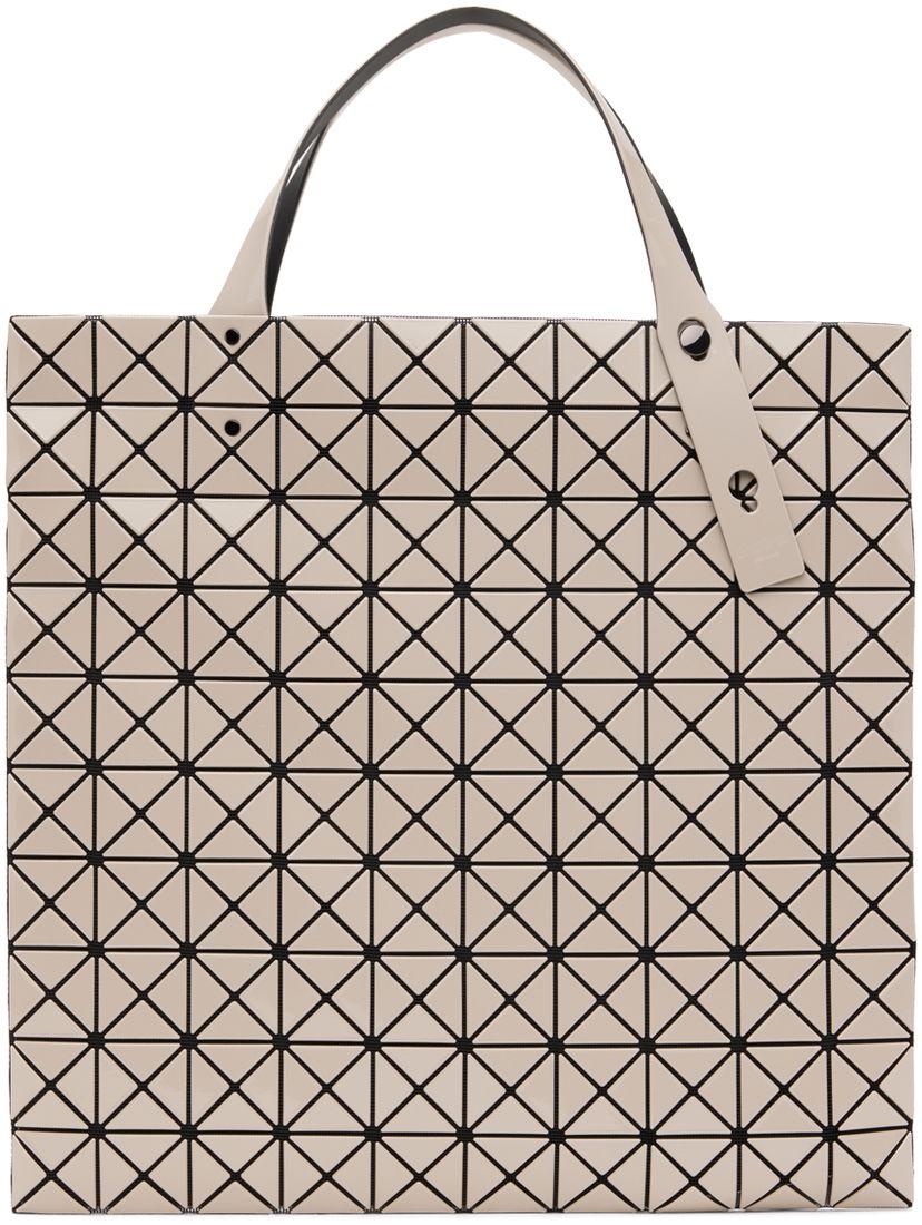 Tote bag BAO BAO ISSEY MIYAKE BAO BAO ISSEY MIYAKE Prism Tote Bež | BB38AG043
