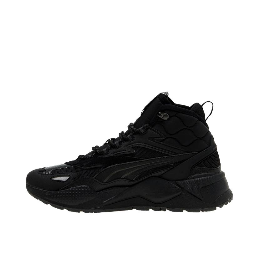 Superge in čevlji Puma RS-X Hi "Black Shadow Grey" Črna | 392718_01