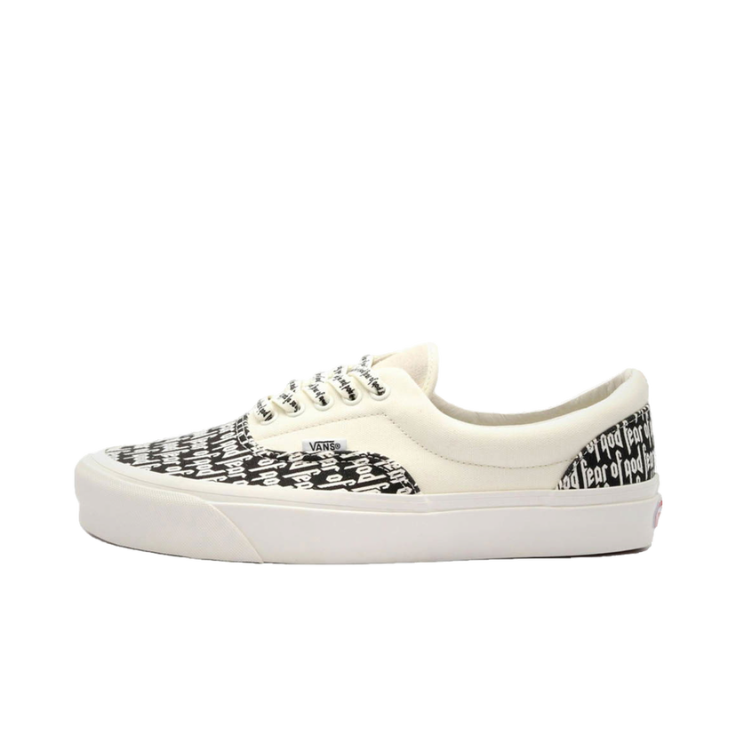 Superge in čevlji Vans Fear of God x Era 95 F.O.G DX Bela | VN0A3MQ5PZP