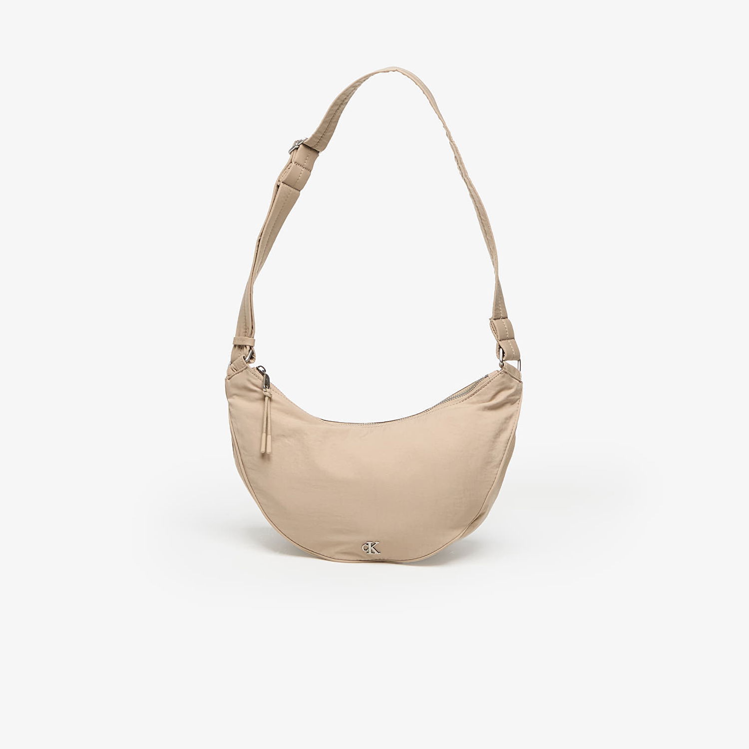 Torba za čez ramo CALVIN KLEIN Calvin Klein Jeans Luna Nylon Sling Bag Bež | LV04K3095G PBF, 0