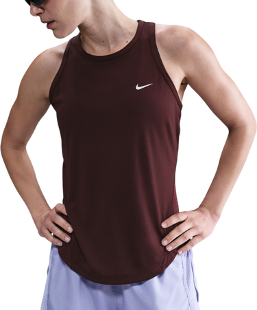 Majica brez rokavov Nike Nike Tempo Tank Top Bordo | hv8910-652, 0