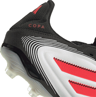 Superge in čevlji adidas Performance COPA PURE III PRO FG Bela | id9042, 7