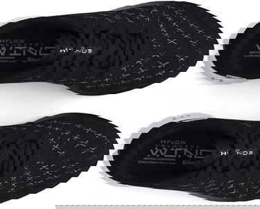 Superge in čevlji Under Armour Flow Velociti Wind 2 Črna | 3024903-001, 3