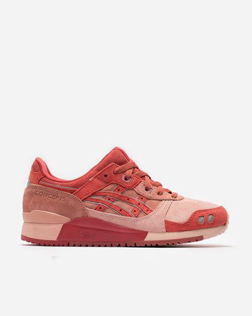 Superge in čevlji Asics Concepts x Gel Lyte III ''Otoro'' Rdeča | 1203A121 700, 0
