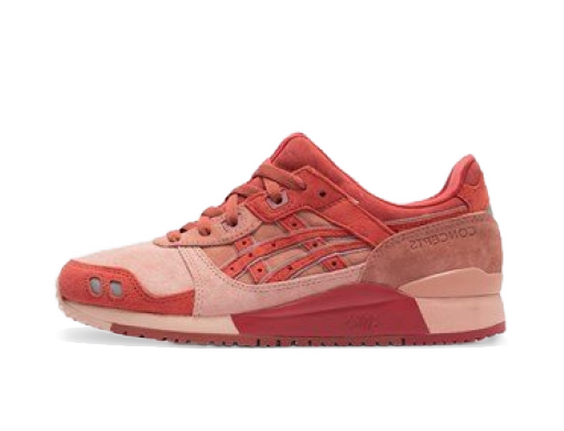 Superge in čevlji Asics Concepts x Gel Lyte III ''Otoro'' Rdeča | 1203A121 700