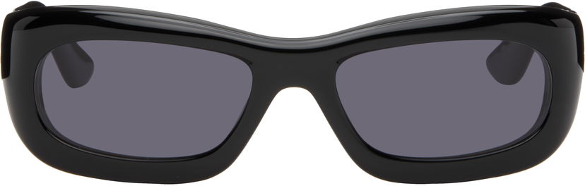 Sončna očala Port Tanger Ghaib Sunglasses Črna | PT-5501