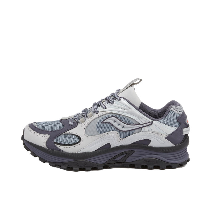 Superge in čevlji Saucony Grid Aura X Size UK 10 Siva | S70908-2