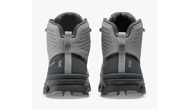 Superge in čevlji On Running Cloudrock 2 Waterproof Siva | 63.98612, 4