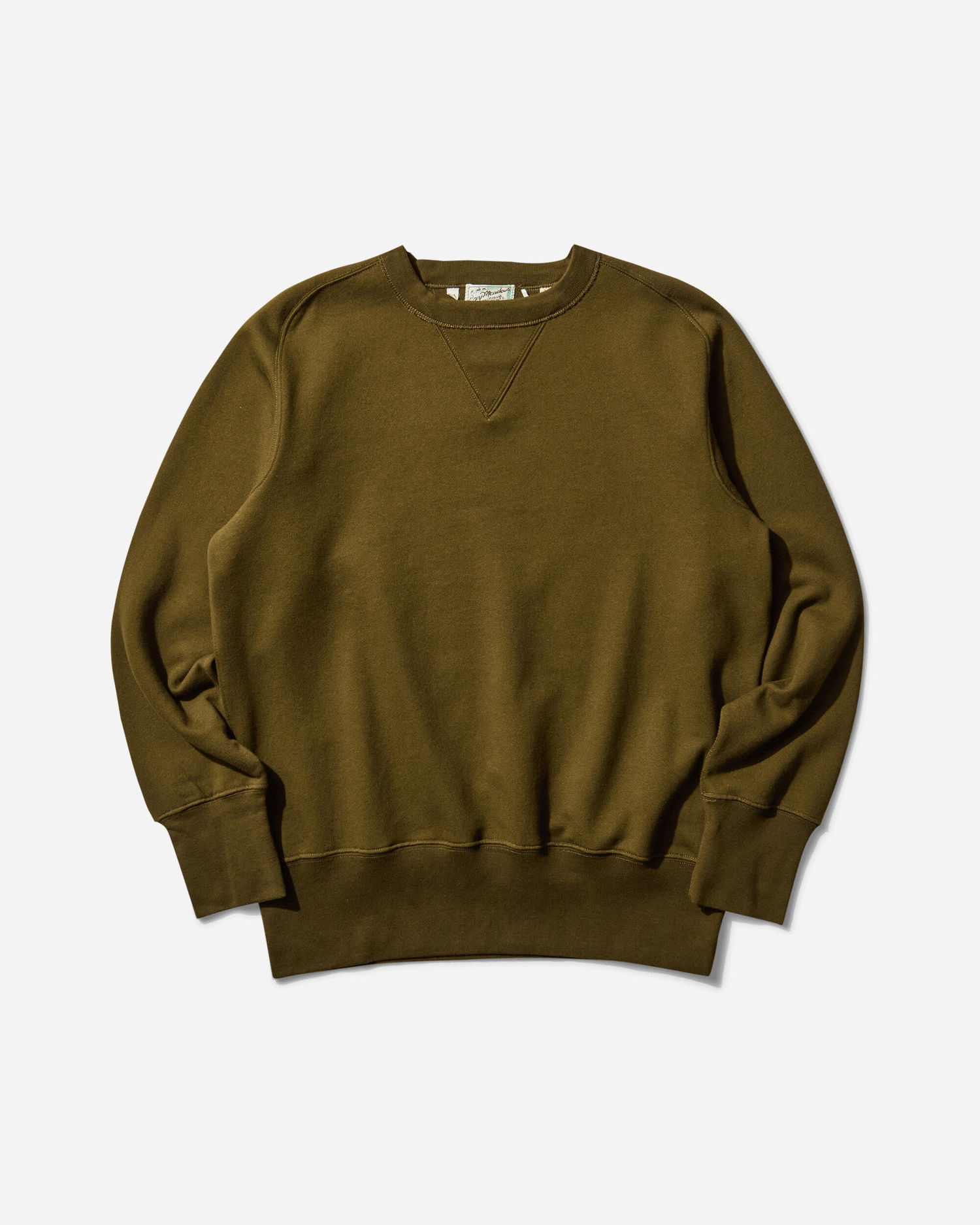 Pulover Levi's Bay Meadows Crewneck Sweatshirt Zelena | 21931 0051, 1