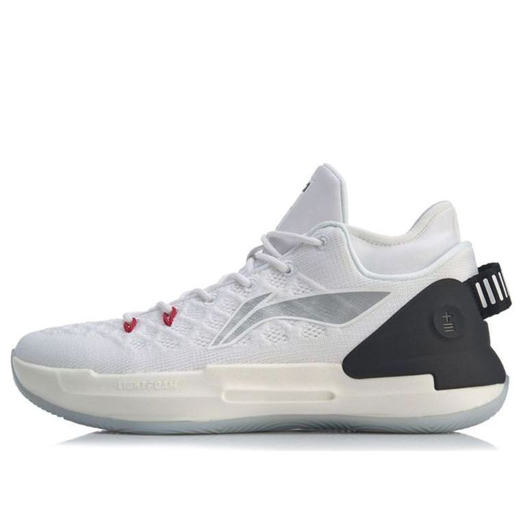 Superge in čevlji Li-Ning Yushuai 13 Low 'C.J. Mccollum' PE Bela | ABAP095-1
