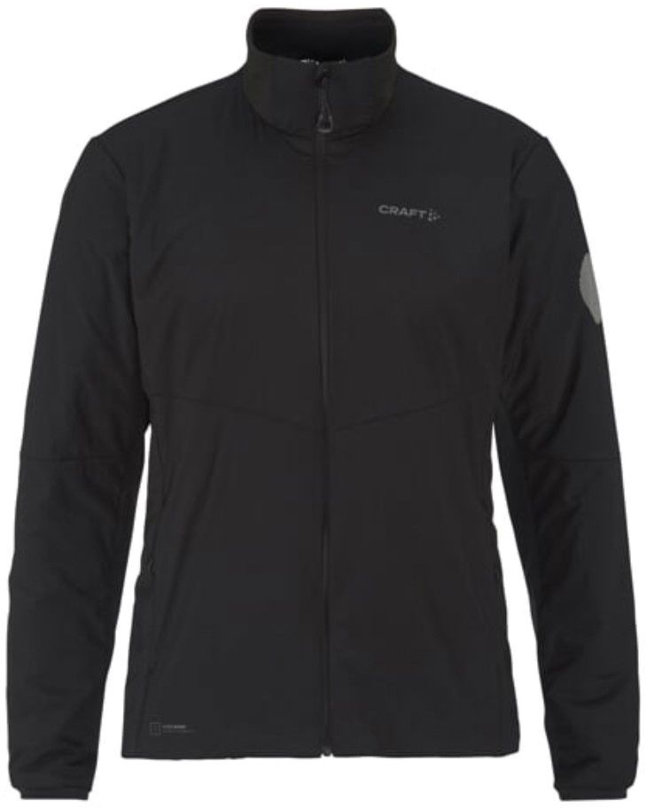Vetrovka Craft Craft ADV Nordic Training Insulate Jacket Črna | 1915160-999000