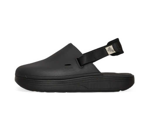 Lifestyle SUICOKE CAPPO Sandals Črna | OGINJ03 BLK