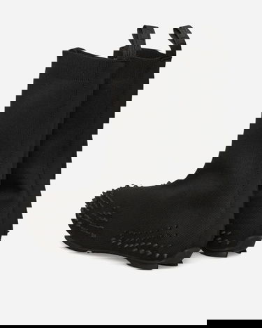 Superge in čevlji Puma Mostro Sock Črna | 403693-01, 4