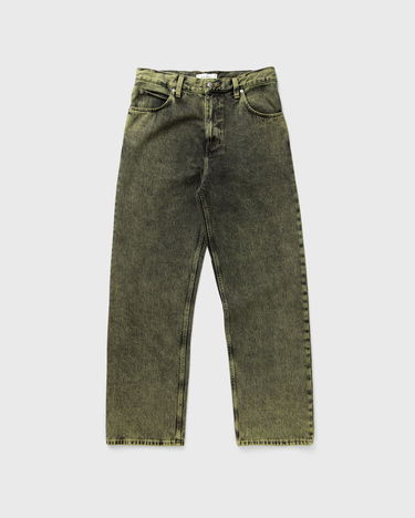 Kavbojke EDWIN Matrix Washed Wide Leg Jeans Zelena | I034933-896F, 1