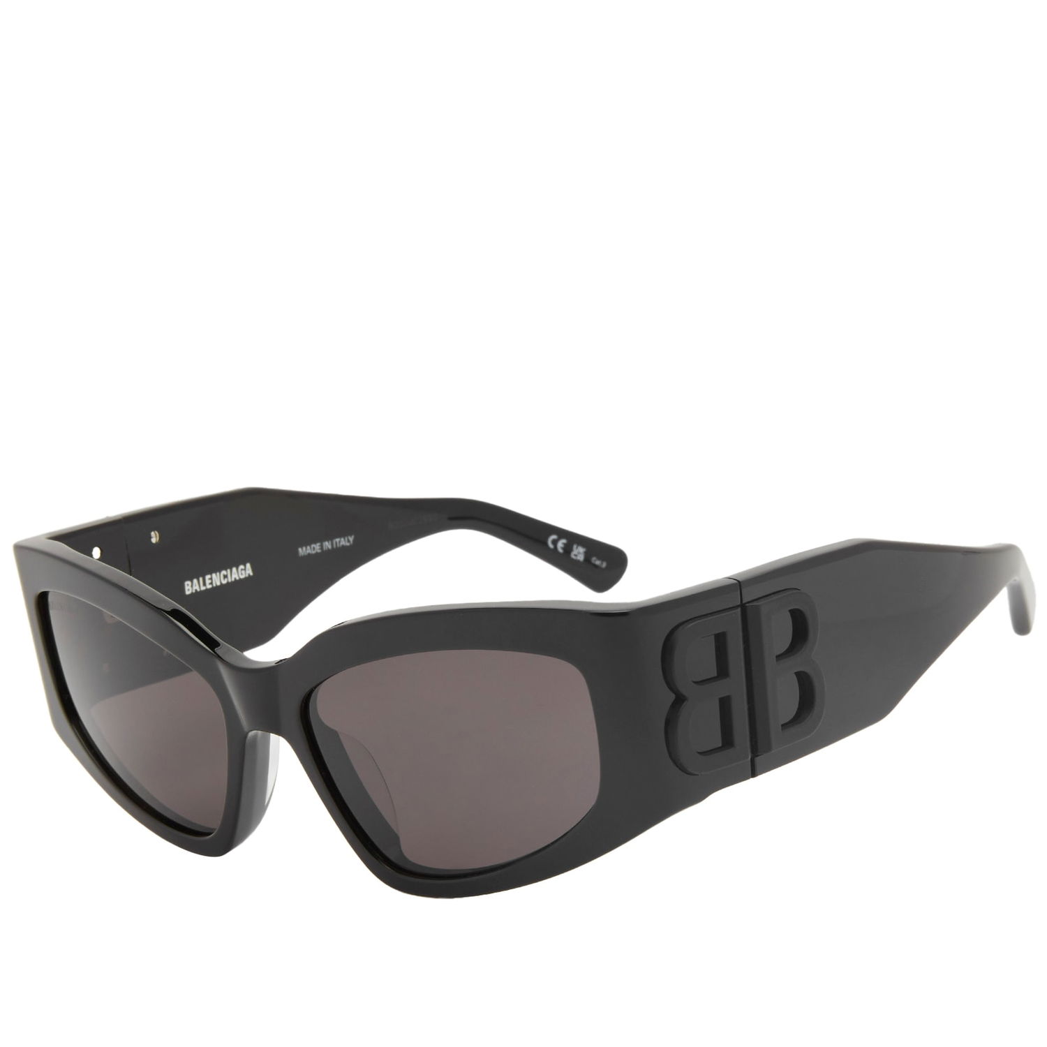 Sončna očala Balenciaga Sunglasses Črna | BB0321S-001, 0