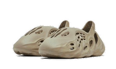Superge in čevlji adidas Yeezy Yeezy Foam Runner Bež | GV6840, 3