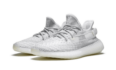 Superge in čevlji adidas Yeezy Yeezy Boost 350 V2 ''Static Reflective'' Siva | EF2367, 1