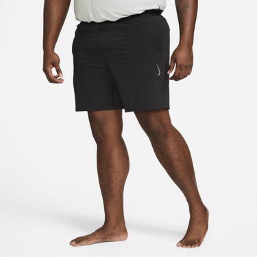 Kratke hlače Nike Yoga Dri-FIT Shorts Črna | CZ2235-070, 3
