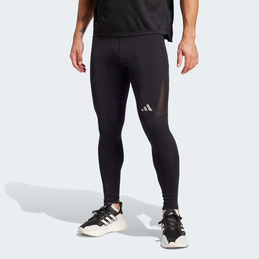 Pajkice adidas Performance Run It Tights Črna | JY4615