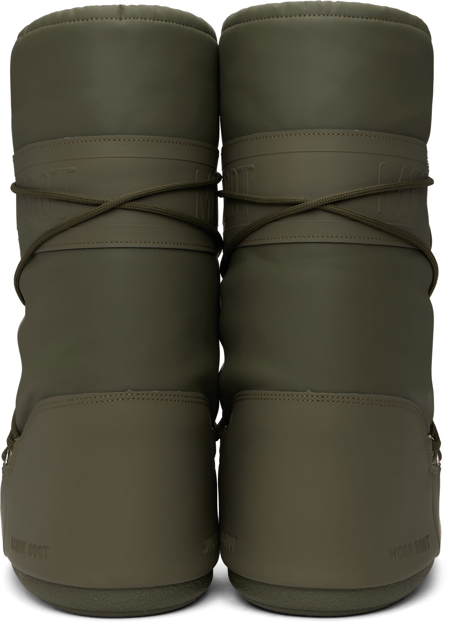 Oblačila Moon Boot Moon Boot Icon Rubber Boots Zelena | 80D1402760, 1