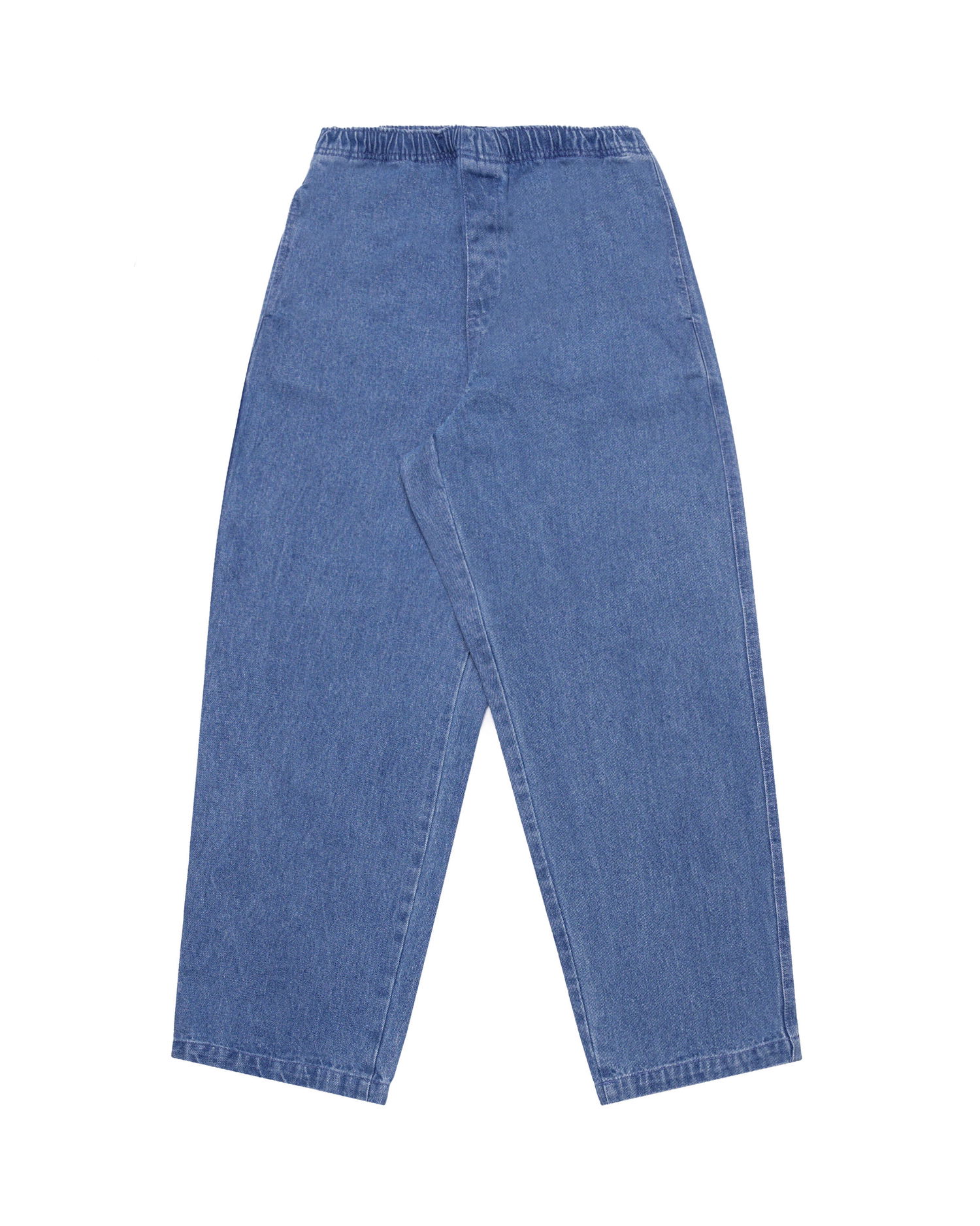 Kavbojke OBEY Easy Denim Pant Modra | 142010079-LIN, 0