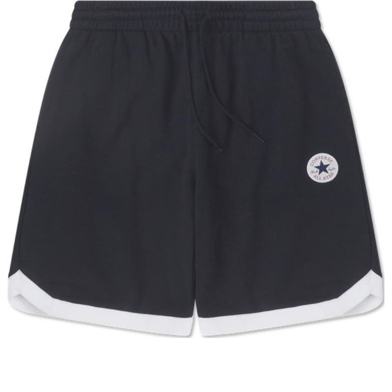 Kratke hlače Converse Retro Knit 9" Shorts Mornarica | 10026456-A01