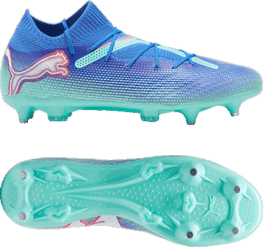 Superge in čevlji Puma FUTURE 7 PRO MxSG Modra | 107925-01, 2