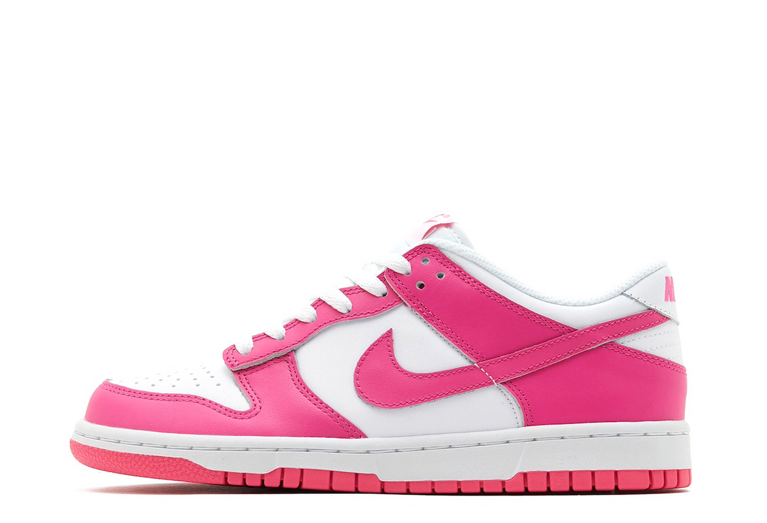 Superge in čevlji Nike Dunk Low "Laser Fuchsia" GS Roza | FB9109-102, 0