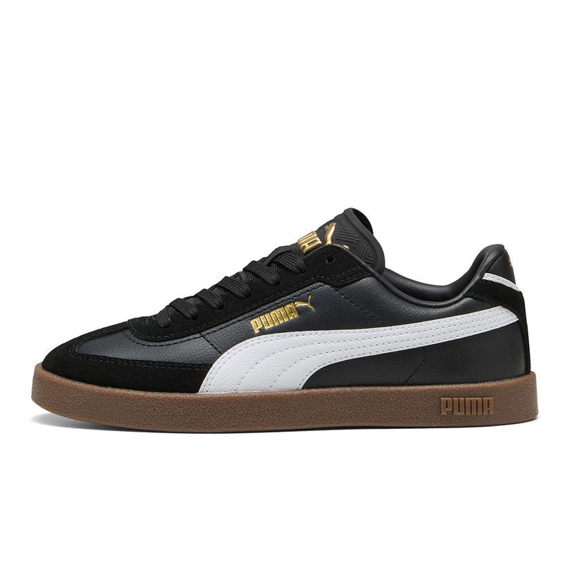 Superge in čevlji Puma Puma Club II Era JR Črna | 401489-01