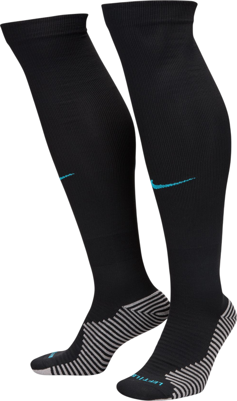 Nogavice Nike Inter Strike Knee-High Football Socks Črna | hj5932-010