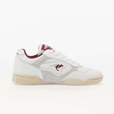 Superge in čevlji KangaROOS NET "White/ K Red" Bela | 472920000066, 1