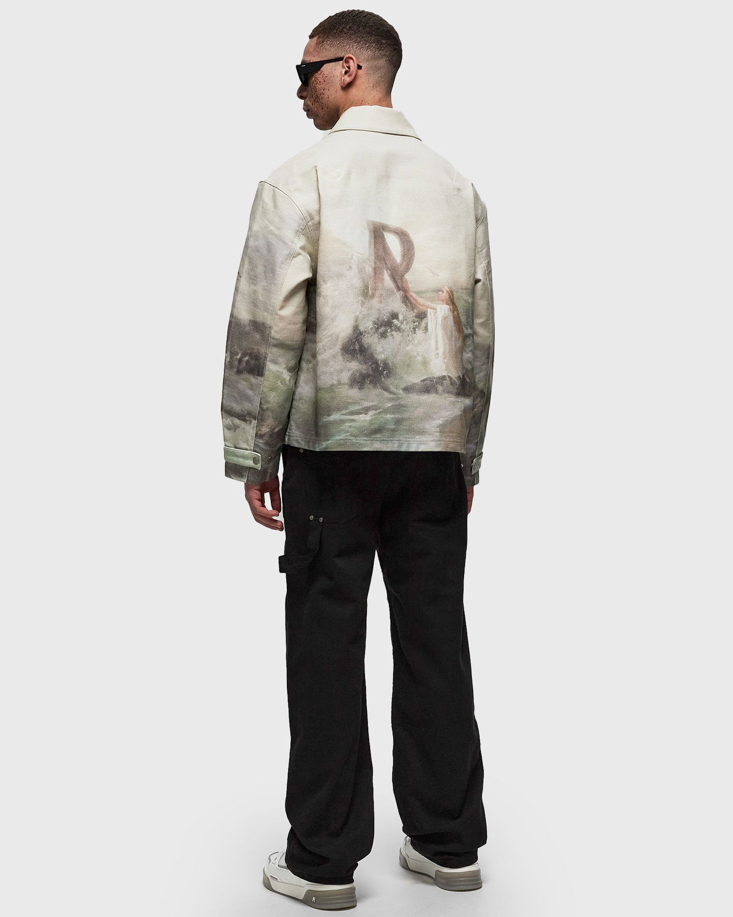 Bomber jakna Represent Clo Represent HIGHER TRUTH JACKET Bež | MLM111-137, 1