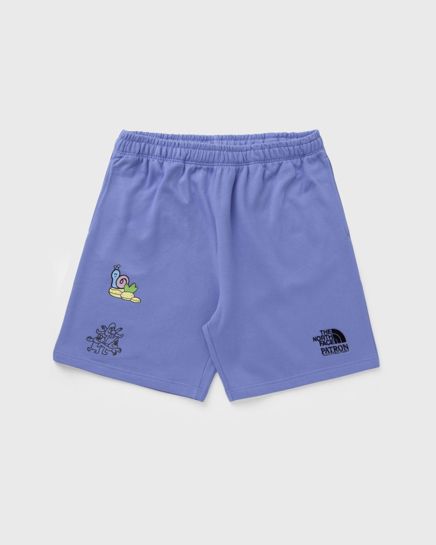 Kratke hlače The North Face Mountain Cleanup Relaxed Shorts Modra | NF0A8C2X0YI1, 0