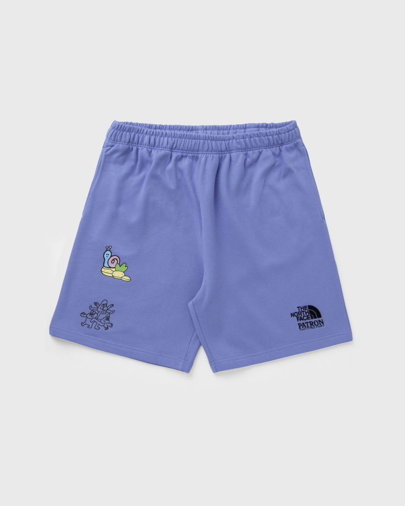Kratke hlače The North Face Mountain Cleanup Relaxed Shorts Modra | NF0A8C2X0YI1