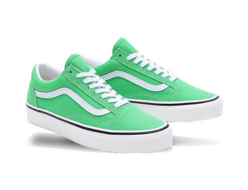 Superge in čevlji Vans Chaussures Old Skool 36 Dx Zelena | VN0009QF1OZ