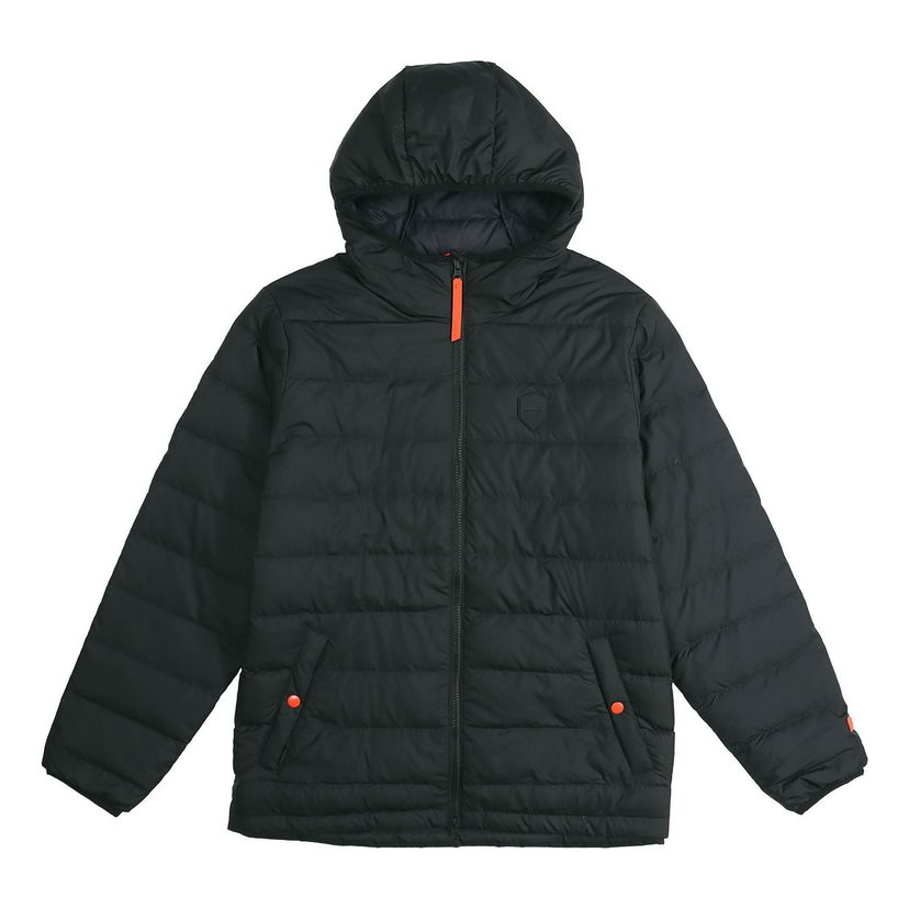 Puhovka Nike Lebron James Hooded Jacket Črna | AT3911-010