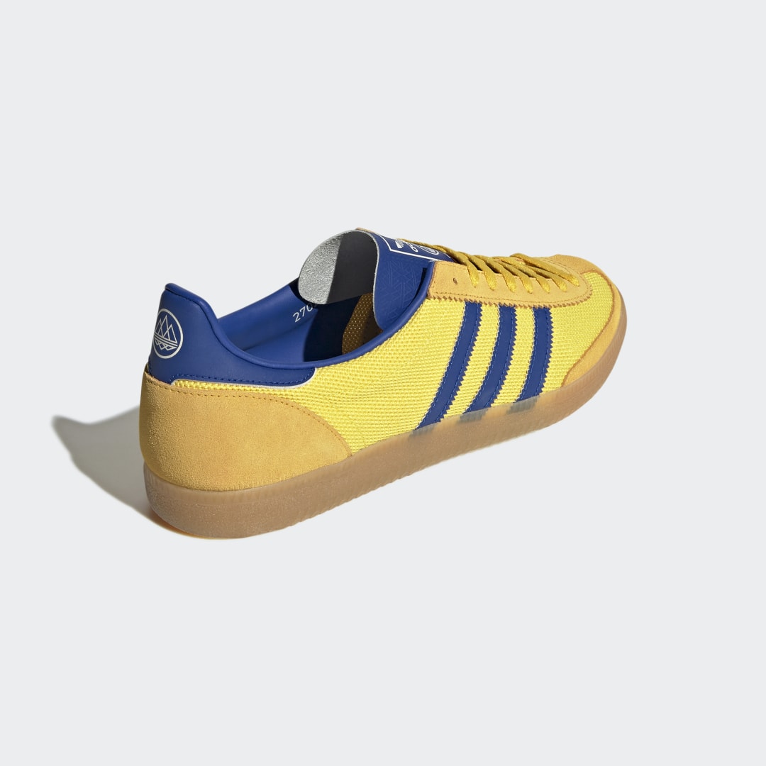 Superge in čevlji adidas Consortium Malmo Net Spezial Rumena | H03906, 1