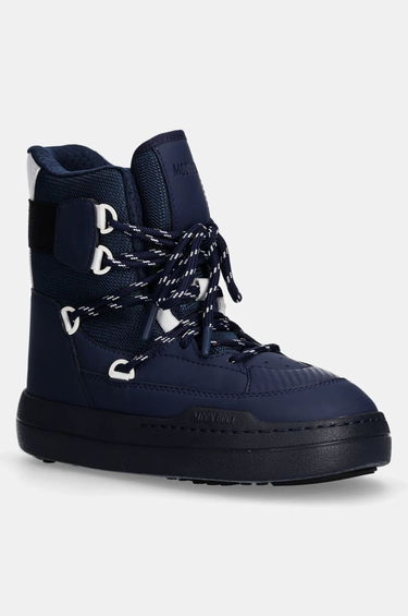Superge in čevlji Moon Boot Park Boot Modra | 80D2470060.F003, 0