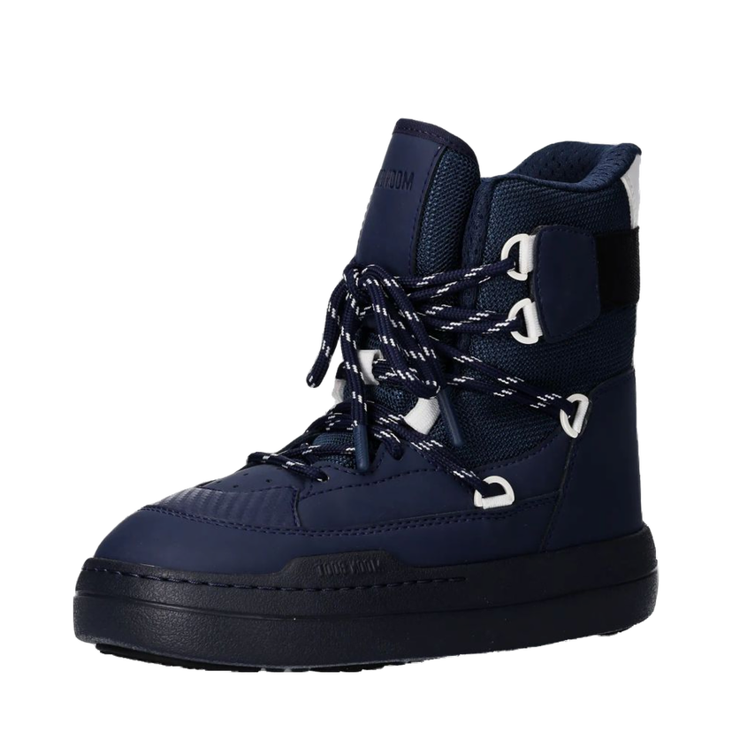 Superge in čevlji Moon Boot Park Boot Modra | 80D2470060.F003