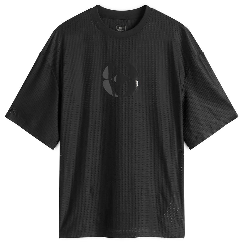 Majica On Running FKA Twigs Cut Out T-Shirt, Size Large Črna | 1UF10120553