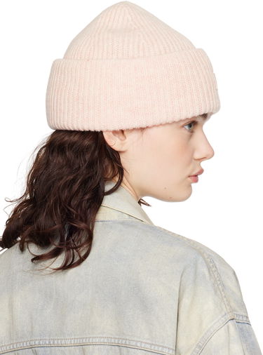 Beanie Acne Studios Small Logo Beanie Zelena | C40270-, 2