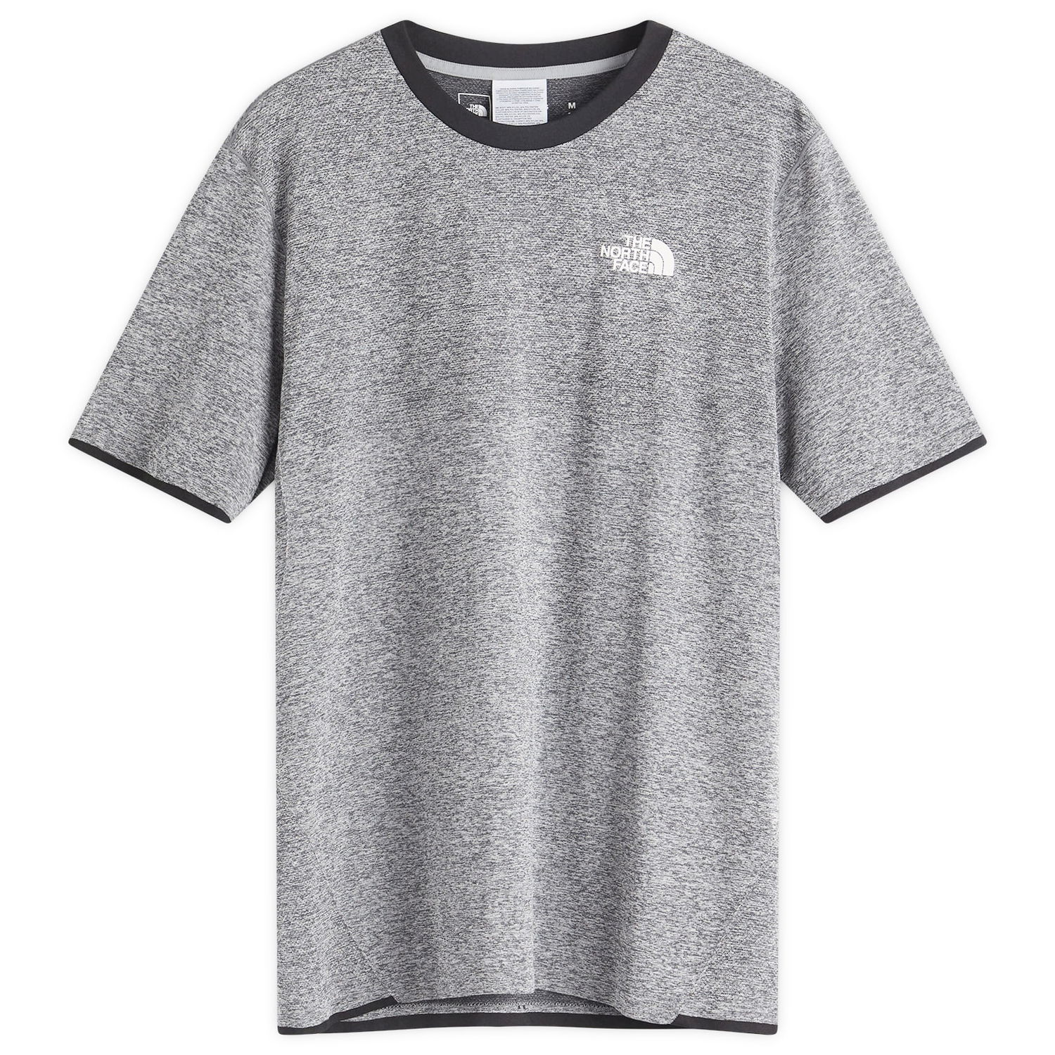 Majica The North Face Valday Tech T-Shirt Siva | NF0A8BT8AAQ, 1