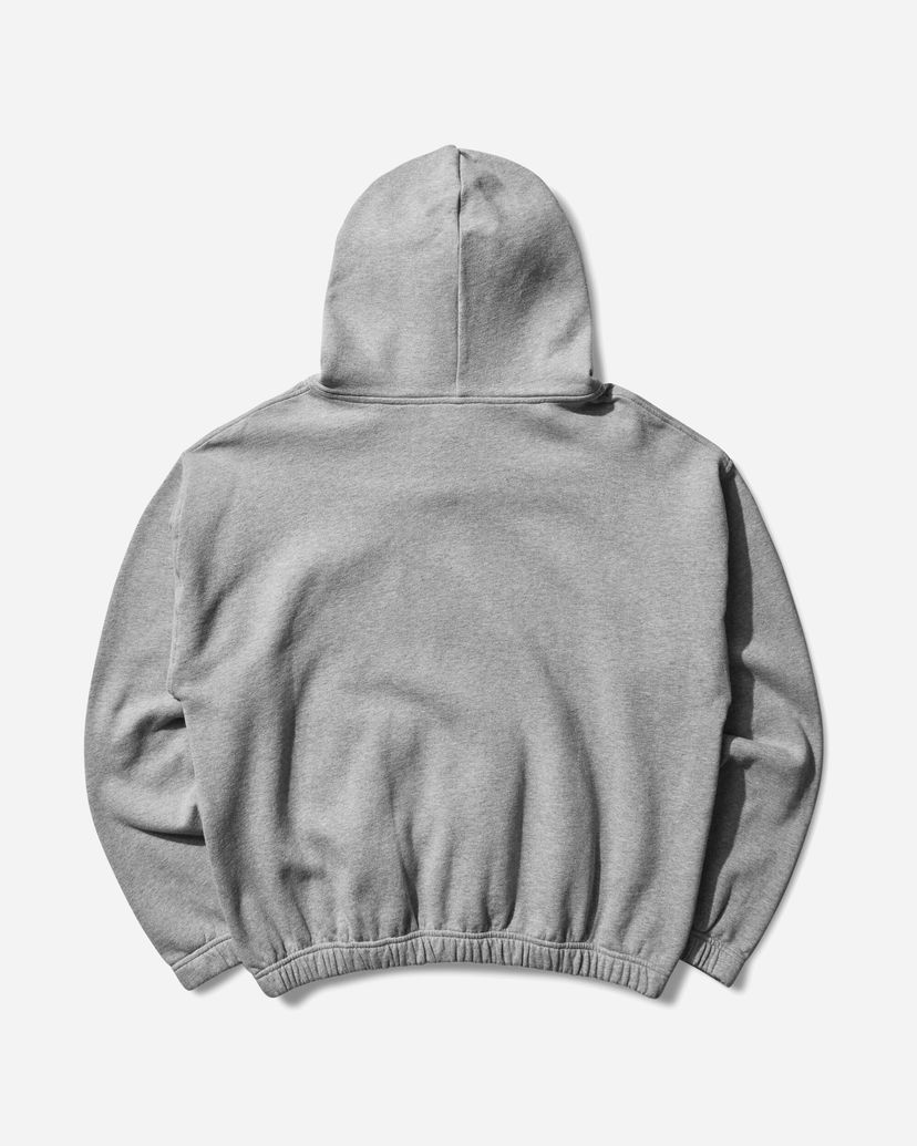 Pulover Satisfy SoftCell Hoodie Siva | 11046 81004